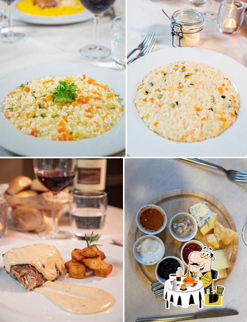 Panino con maiale stirato al Nonna Emilia Moderna Trattoria