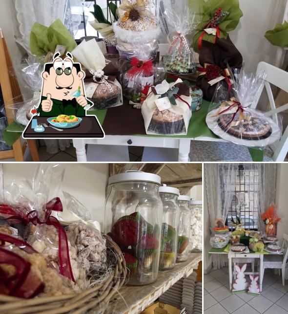 Platti al Bakery lamezia terme