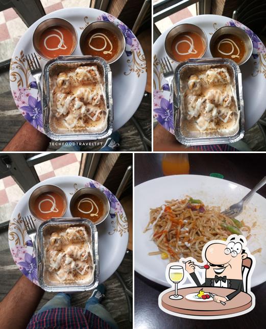 Affogato at ROHIT MOMO PLANET