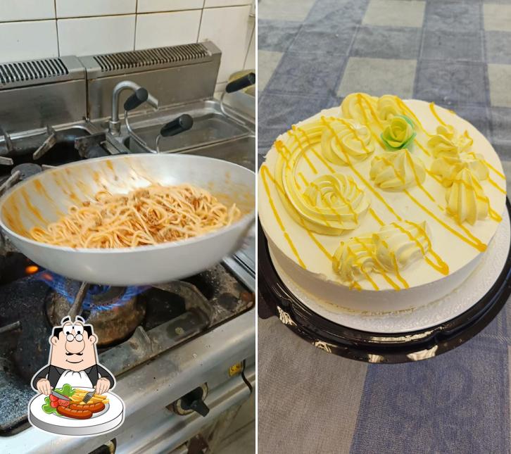 Platti al Ristobar Smile Caffe'