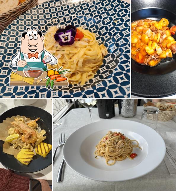 Spaghetti alla bolognese al Ristorante Pizzeria Da Mauro