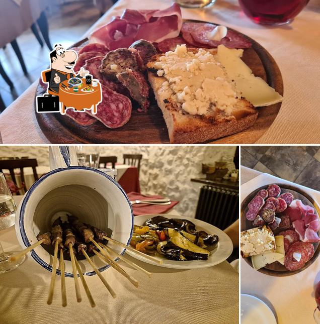 Cozze al Ristorante Pub Le Civette