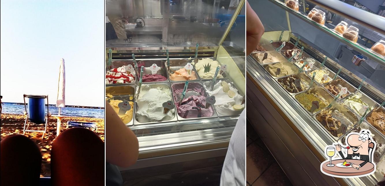 Gelato al Stella Marina Gelateria Yogurteria