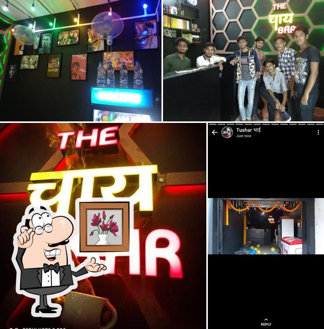 The chai bar Raigarh