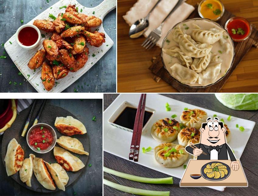 Tibetan Club Kitchen