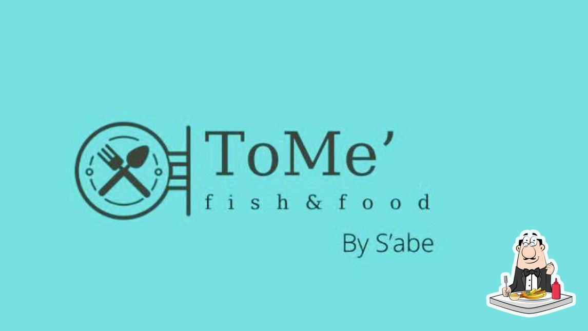 Prova a prendere un piatto di patatine a ToMe' Fish and Food