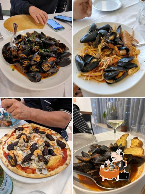 Cozze al Tre sorelle