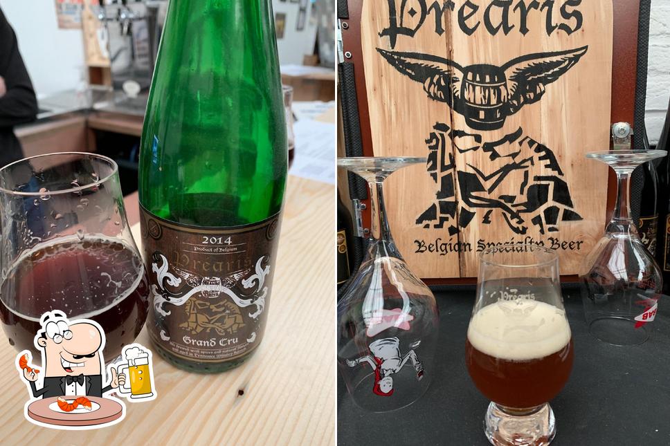 Vliegende Paard Brouwers