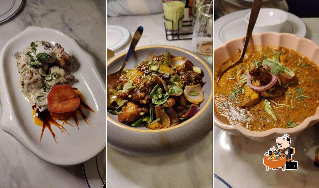 Mussels at Wakhra Swaad