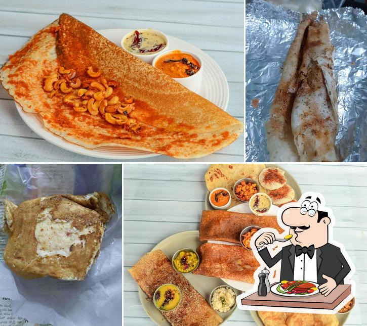 Food at Wow Food Express
