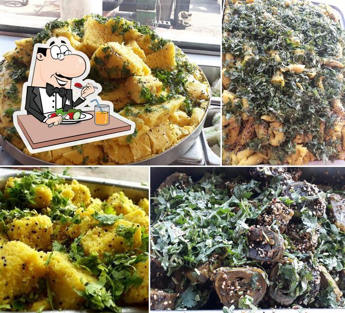 Meals at Zeel Khamni Point