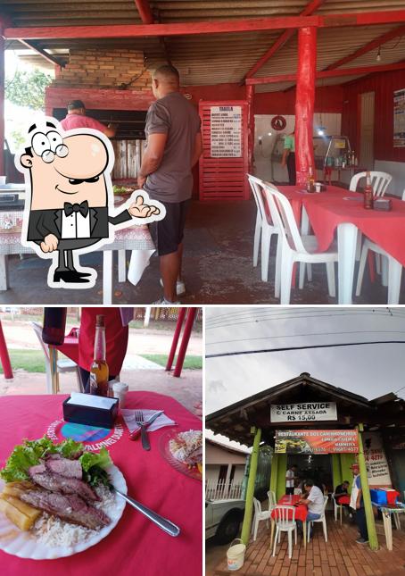 Restaurante dos Caminhoneiros
