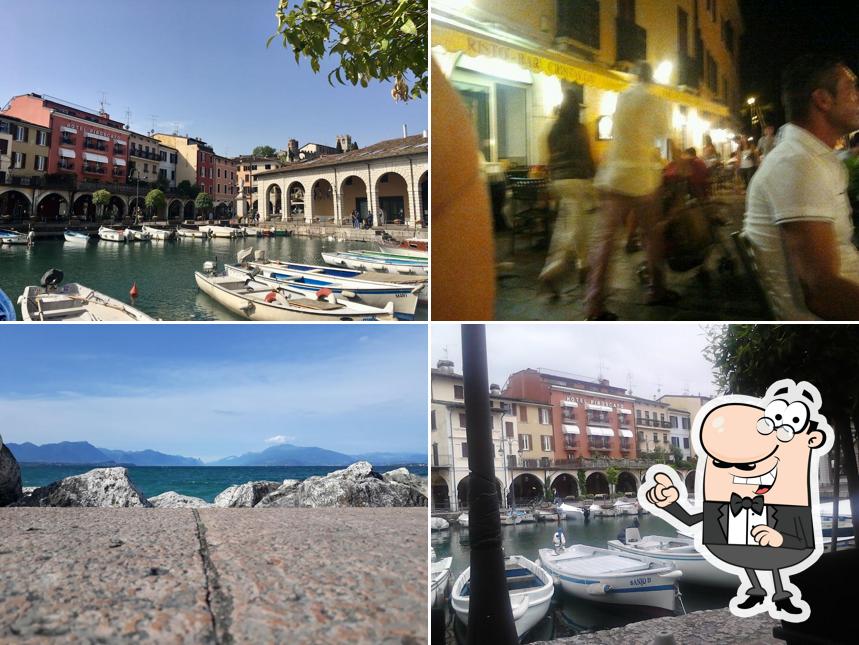 Gli esterni di Risto Bar & Gelateria Cristallo
