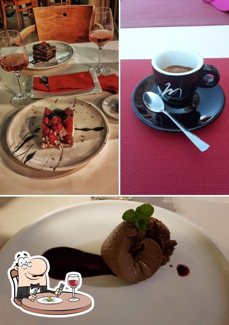 Cibo al Riva Restaurant