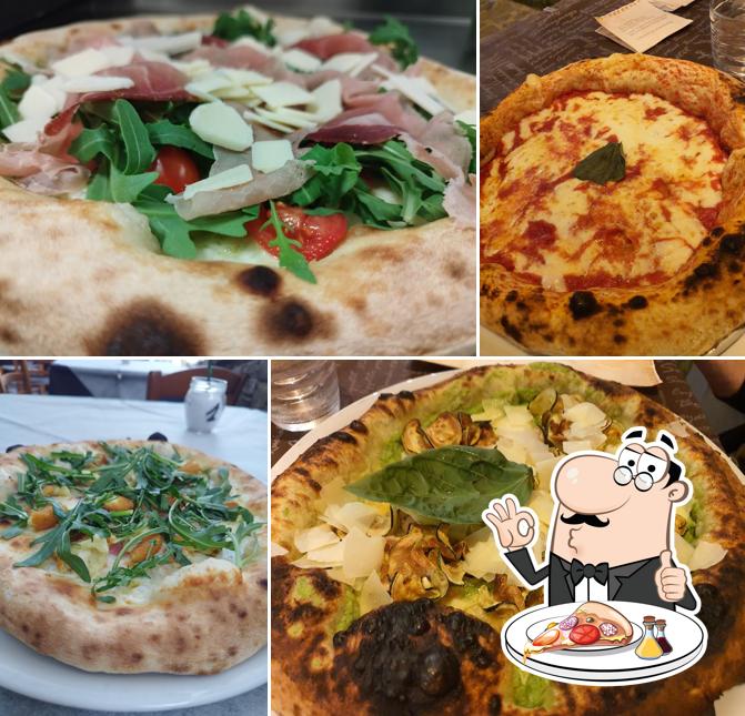 Rosso di sera - Pizzeria - Rosticceria - Tavola calda