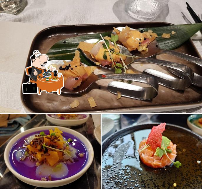 Cozze al Royal Sushi