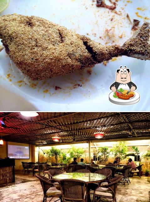 Meals at Sea Spice By 7 Star