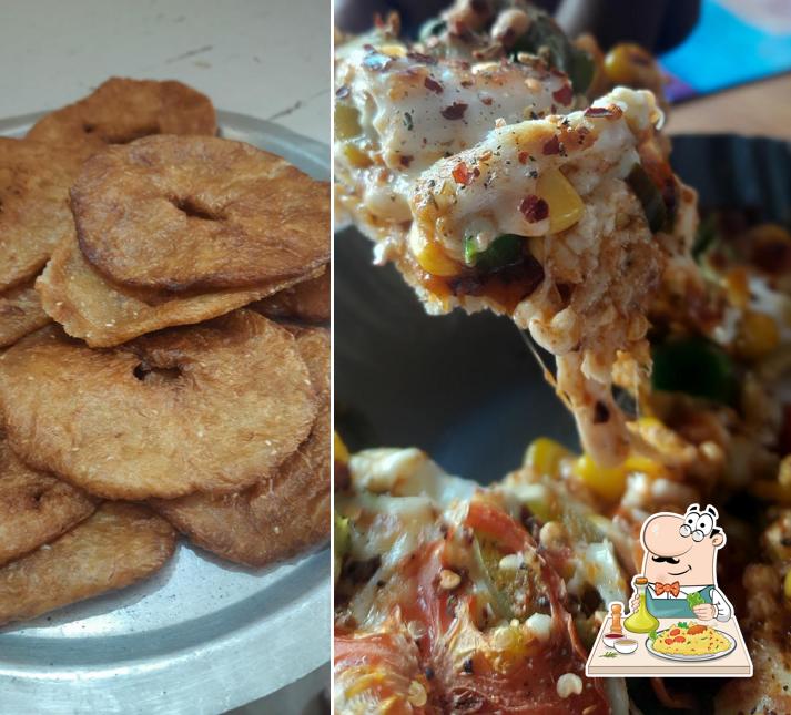 Meals at Sree Venkateswara chats