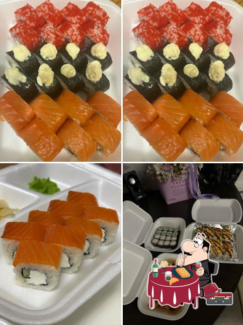 Sushi Set