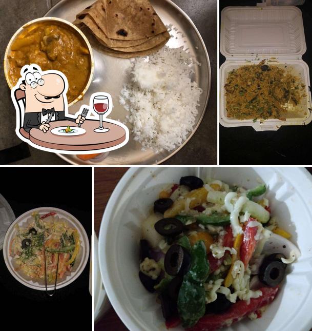 Meals at Deliverfood2me