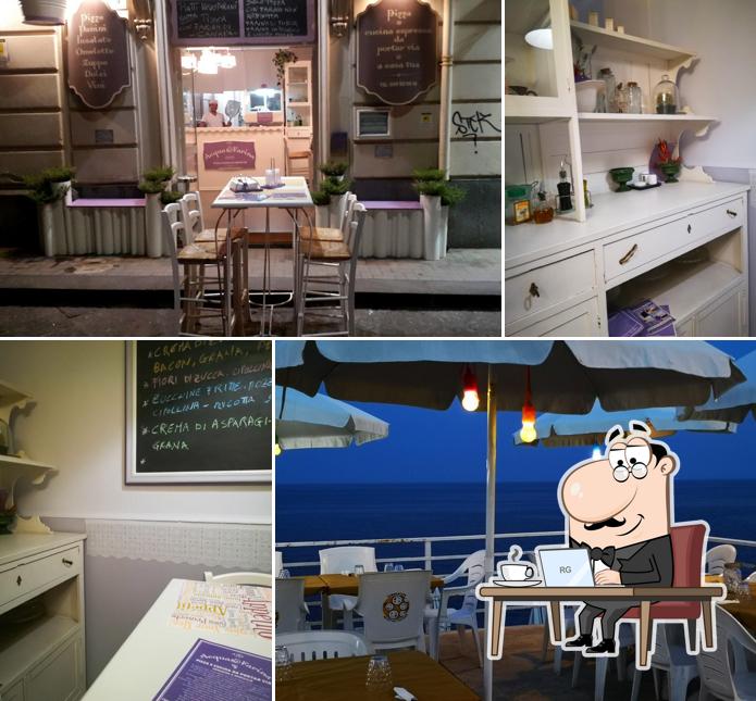 Dai un'occhiata agli interni di Acqua&Farina via caronda Acqua&Farina "ESTATE" San Giovanni lì cuti