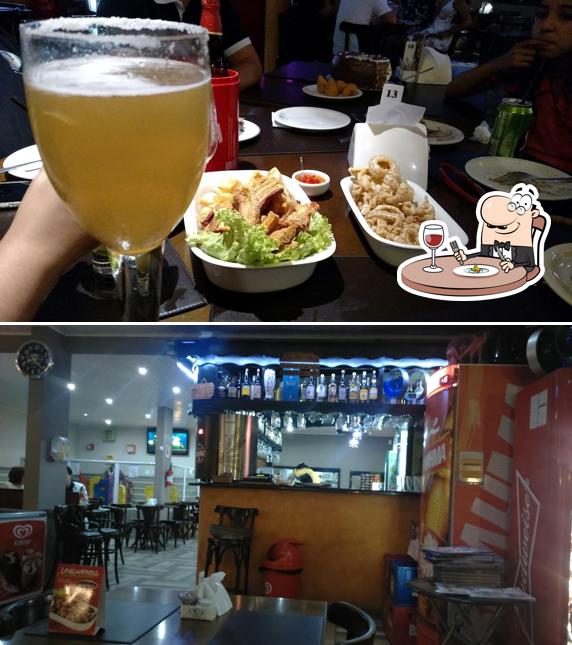 Platos en Água Doce Cachaçaria - Restaurante, Petiscos, Drinks em Jaraguá do Sul