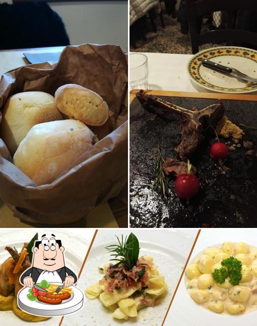 Cibo al Antichi Sapori