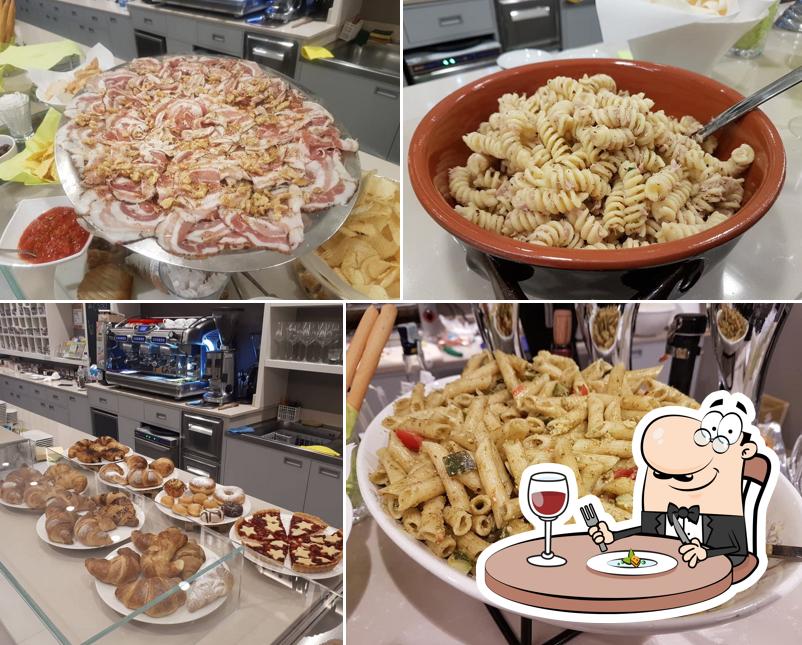 Platti al Bar San Martino