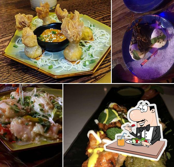 Food at BeHive