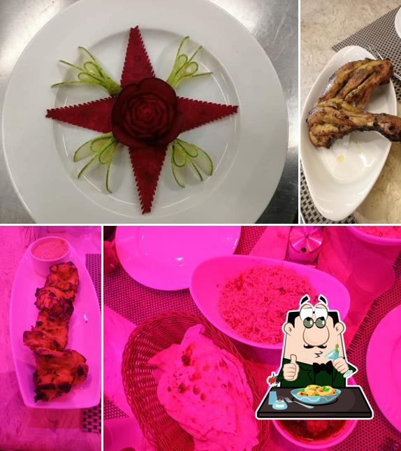 Meals at Bismilla Multicuisine Restaurant Annasalai