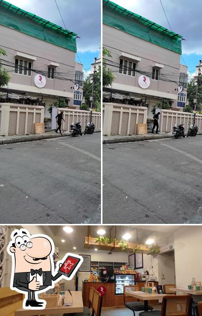 See this image of Bunosilo Artisanal New Alipore