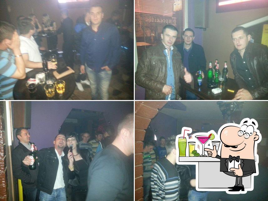 Cafe bar Emprezitor