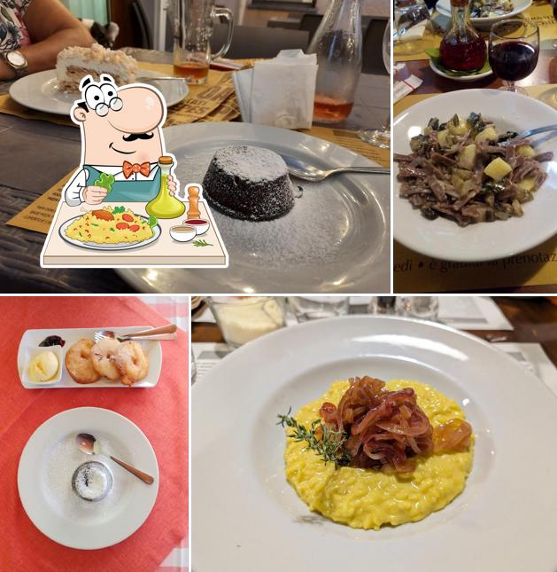 Risotto al Circolo di Agrano