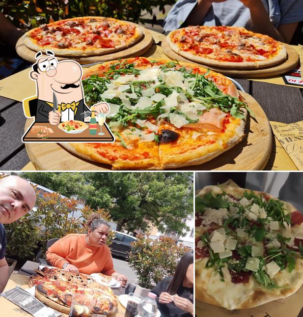 Cibo al Da Orazio