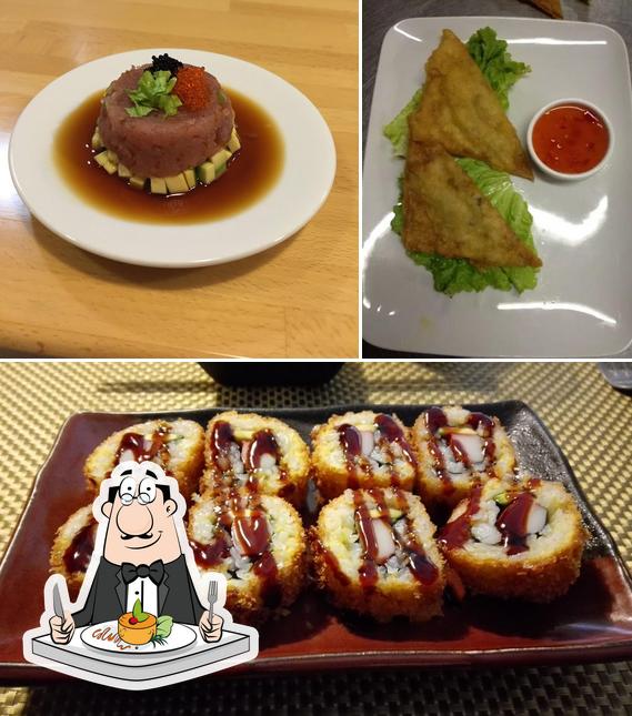 Cibo al Darwin Chinese - Sushi