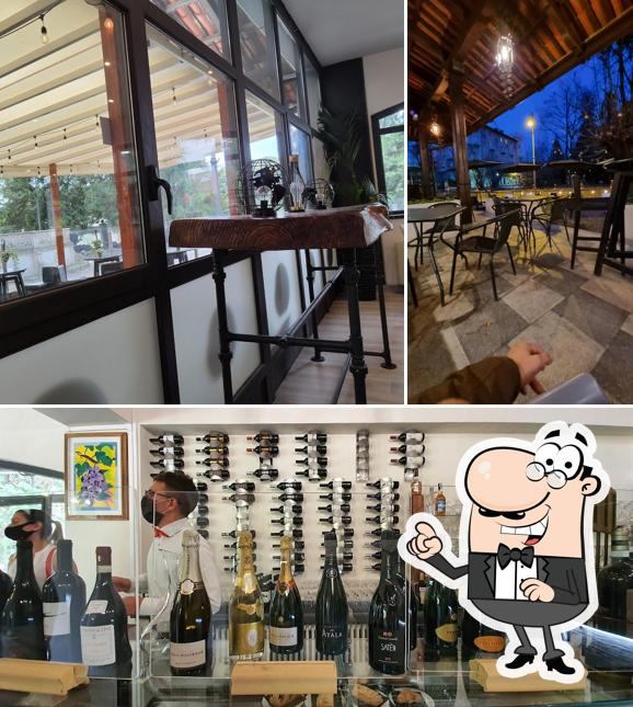 Siediti a un tavolo di Garden Ristorante Bar Gelateria