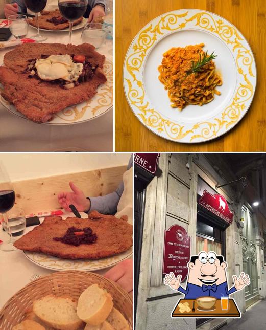 Cibo al Il ristorantino della carne