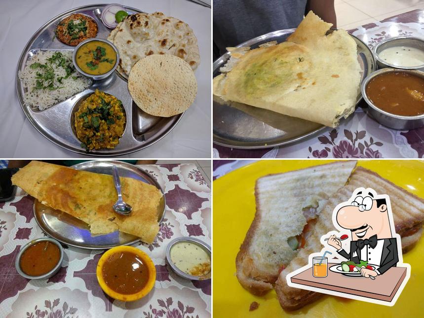 JayVijay Restaurant & Dining Hall