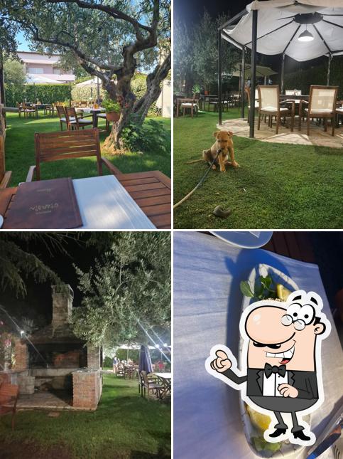 Siediti a un tavolo di Konoba & Pizzeria Giardin