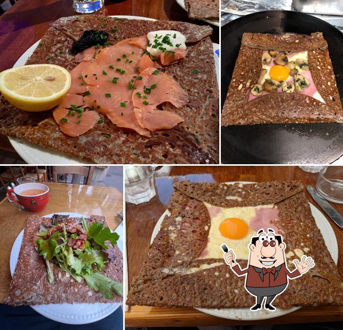 La Crêperie