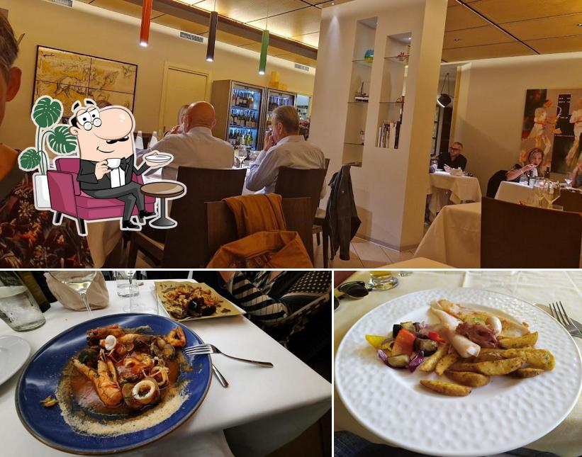 Siediti a un tavolo di La Pescheria Ristorante