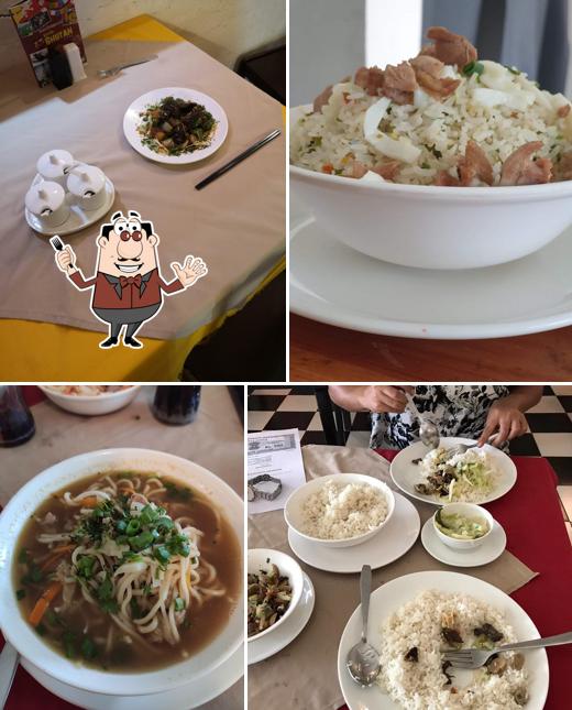 Food at Little Bhutan