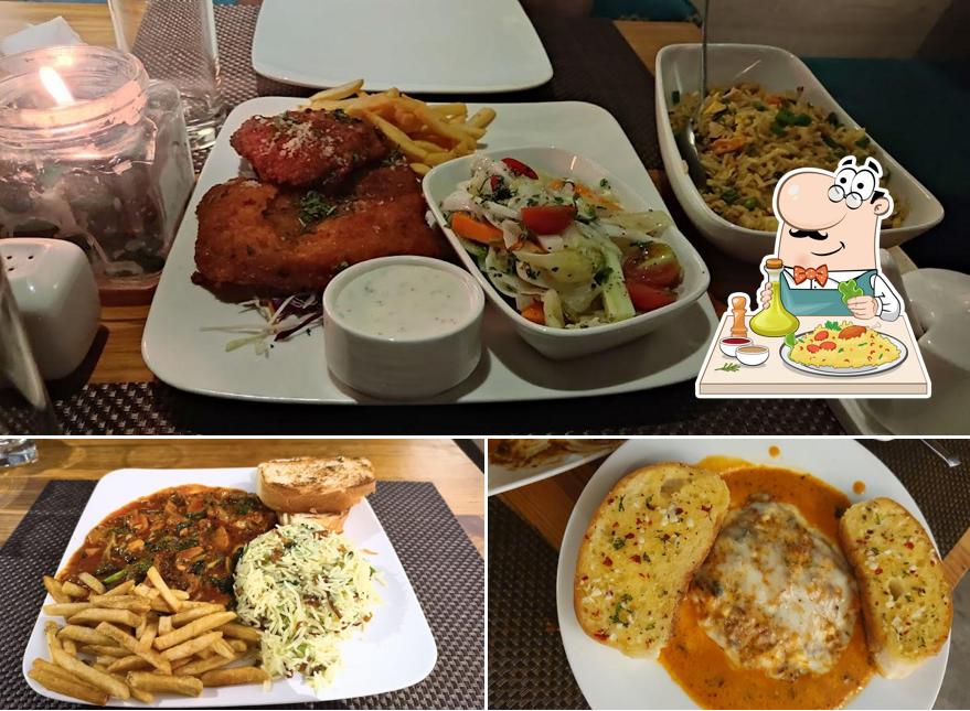 Food at Longtime
