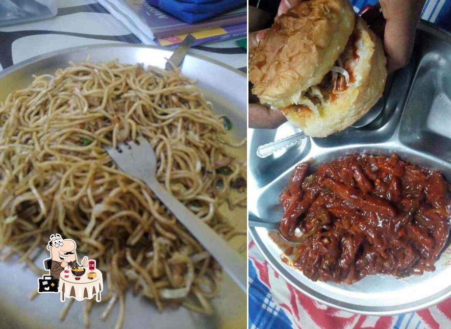 Meals at Muskan Restaurant
