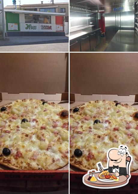 Ndjj Pizza