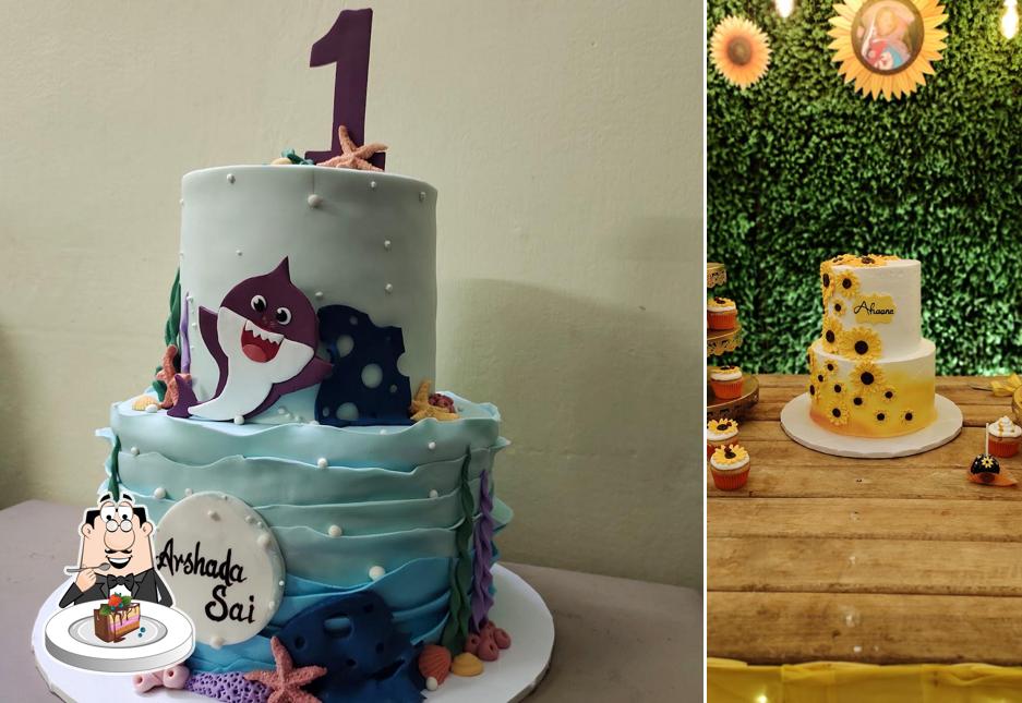 See this photo of Noel's Cake Kitchen