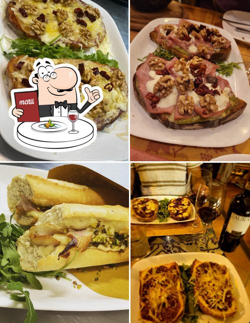 Cibo al Nonna Patty Bruschetteria-Baguetteria