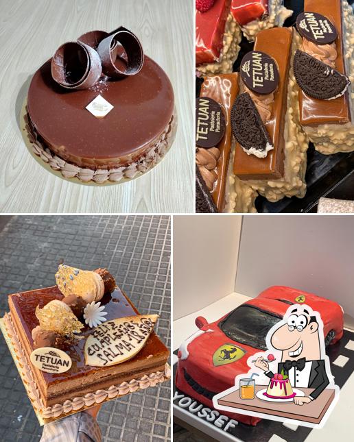 Panadería Pastelería Tetuan