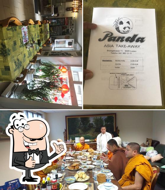 Vedi la foto di Panda