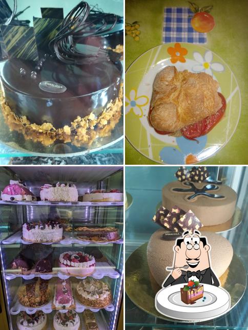 Torta al cioccolato al Sferruzza